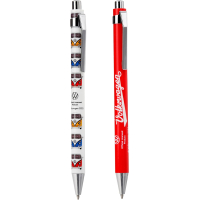 Volkswagen VW Bus T1 set de 2 stylos à bille